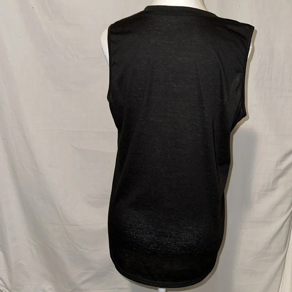 out of stock Disney Snow White Portrait Girls Muscle Top size medium - Picture 4 of 5